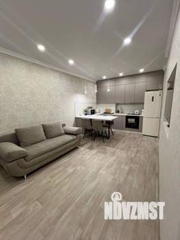 2-к квартира, посуточно, 40м2, 8/16 этаж