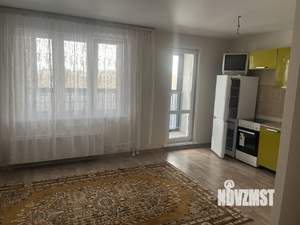 Студия квартира, на длительный срок, 36м2, 6/15 этаж