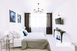 1-к квартира, посуточно, 27м2, 1/1 этаж