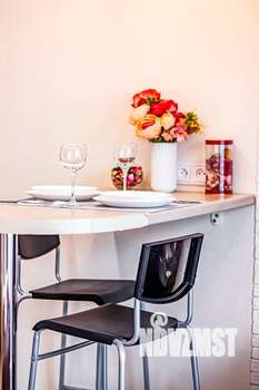 Студия квартира, посуточно, 30м2, 3/9 этаж