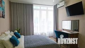 1-к квартира, посуточно, 27м2, 11/18 этаж