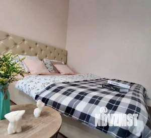 1-к квартира, посуточно, 36м2, 2/5 этаж