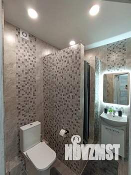 2-к квартира, посуточно, 40м2, 1/1 этаж