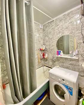 1-к квартира, на длительный срок, 31м2, 3/5 этаж