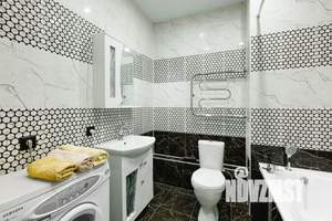 1-к квартира, посуточно, 48м2, 1/1 этаж