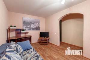 2-к квартира, посуточно, 48м2, 3/5 этаж