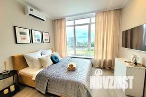 1-к квартира, посуточно, 30м2, 9/16 этаж