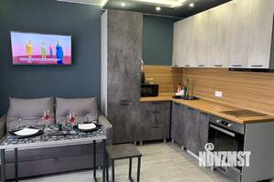 1-к квартира, посуточно, 27м2, 3/16 этаж