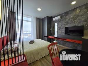 1-к квартира, посуточно, 28м2, 1/1 этаж