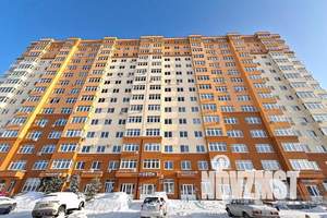 1-к квартира, посуточно, 30м2, 9/16 этаж