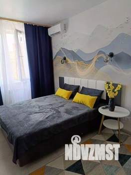 1-к квартира, посуточно, 47м2, 1/1 этаж