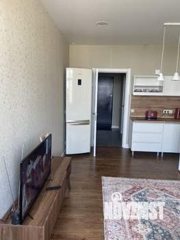 Студия квартира, на длительный срок, 27м2, 11/20 этаж