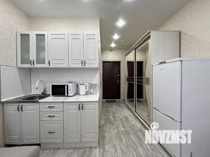 1-к квартира, посуточно, 25м2, 1/1 этаж