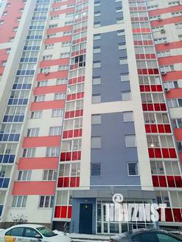 Студия квартира, на длительный срок, 27м2, 15/16 этаж