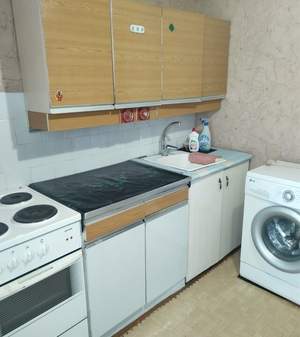 1-к квартира, на длительный срок, 30м2, 2/16 этаж