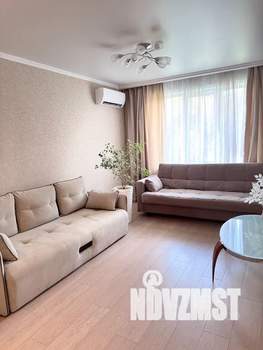 2-к квартира, посуточно, 50м2, 2/5 этаж