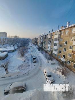 1-к квартира, на длительный срок, 17м2, 4/5 этаж