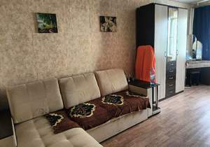 Студия квартира, на длительный срок, 23м2, 7/9 этаж