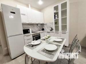 1-к квартира, посуточно, 49м2, 12/16 этаж