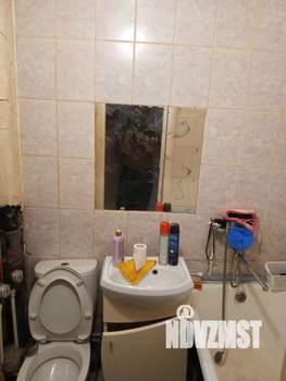 1-к квартира, на длительный срок, 16м2, 2/9 этаж