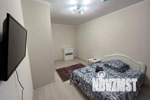 1-к квартира, посуточно, 38м2, 10/16 этаж