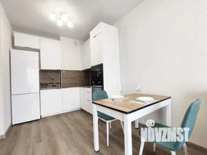 Студия квартира, посуточно, 40м2, 4/16 этаж