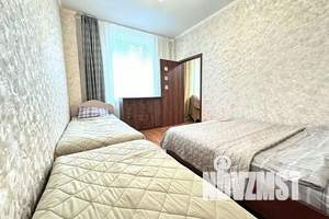 3-к квартира, посуточно, 65м2, 2/5 этаж