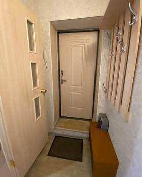 1-к квартира, на длительный срок, 33м2, 2/5 этаж