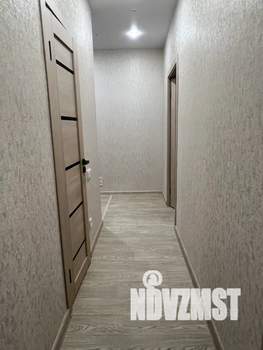 2-к квартира, посуточно, 42м2, 8/16 этаж