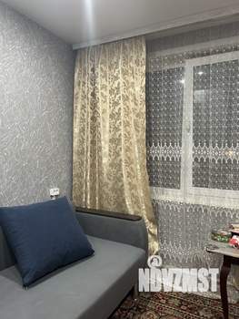 Студия квартира, на длительный срок, 17м2, 4/5 этаж