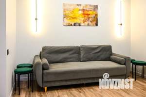 3-к квартира, посуточно, 51м2, 11/16 этаж