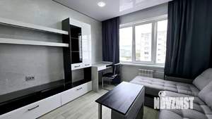 Студия квартира, на длительный срок, 17м2, 6/9 этаж