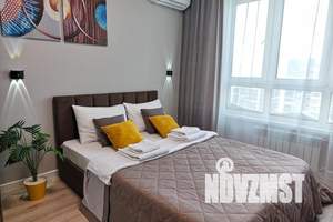 1-к квартира, посуточно, 37м2, 16/16 этаж