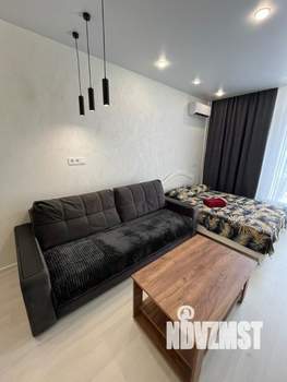 1-к квартира, посуточно, 29м2, 1/1 этаж