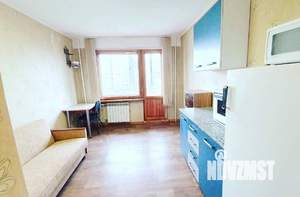 Студия квартира, на длительный срок, 21м2, 6/9 этаж