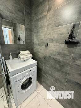 1-к квартира, посуточно, 28м2, 1/1 этаж