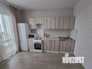 1-к квартира, посуточно, 33м2, 15/16 этаж