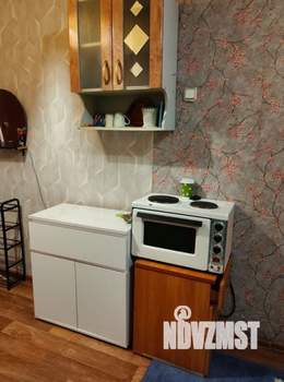 Студия квартира, на длительный срок, 17м2, 5/9 этаж