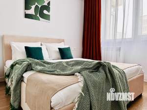 2-к квартира, посуточно, 40м2, 12/17 этаж