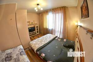 1-к квартира, посуточно, 36м2, 1/1 этаж