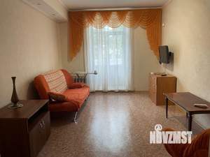 2-к квартира, посуточно, 62м2, 1/1 этаж