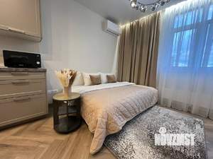 Студия квартира, посуточно, 30м2, 10/16 этаж