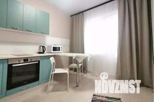 1-к квартира, посуточно, 40м2, 16/17 этаж