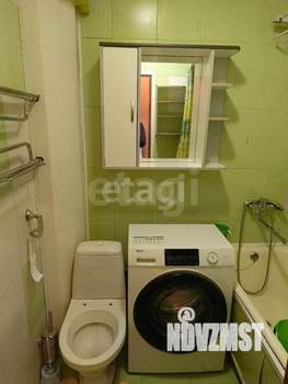 1-к квартира, посуточно, 31м2, 1/5 этаж