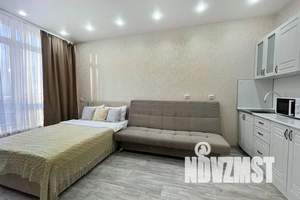 1-к квартира, посуточно, 25м2, 9/12 этаж