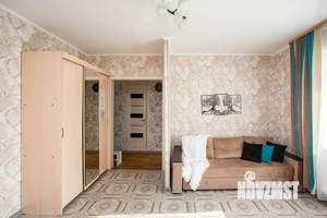 1-к квартира, посуточно, 35м2, 3/10 этаж