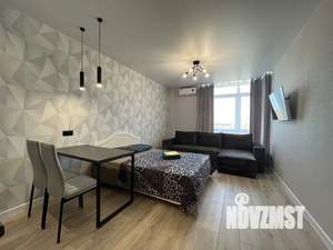1-к квартира, посуточно, 28м2, 8/16 этаж