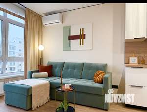 2-к квартира, на длительный срок, 47м2, 5/7 этаж