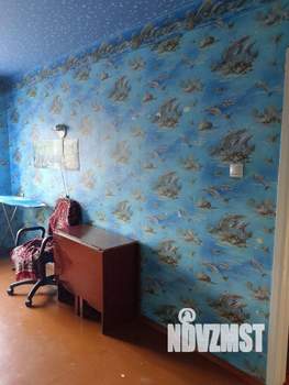 3-к квартира, на длительный срок, 63м2, 5/5 этаж