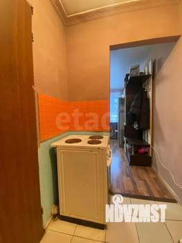 1-к квартира, на длительный срок, 17м2, 4/9 этаж